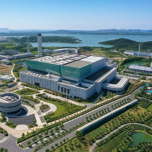 τελευταία εταιρεία περί Έργο Ενεργειακής Αξιοποίησης Απορριμμάτων Qianzishan – Έκτακτος Έλεγχος Οσμών με Χρήση Κοκκοποιημένου Ενεργού Άνθρακα