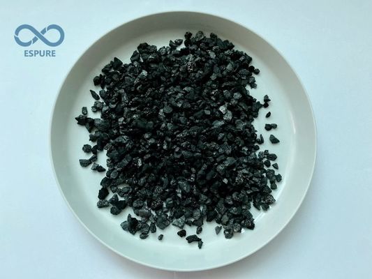 Αγορά 1000 mg/g Σπασμένο ακατέργαστο άνθρακα Gac Σκόκωμα ενεργού άνθρακα για επεξεργασία λυμάτων online manufacture