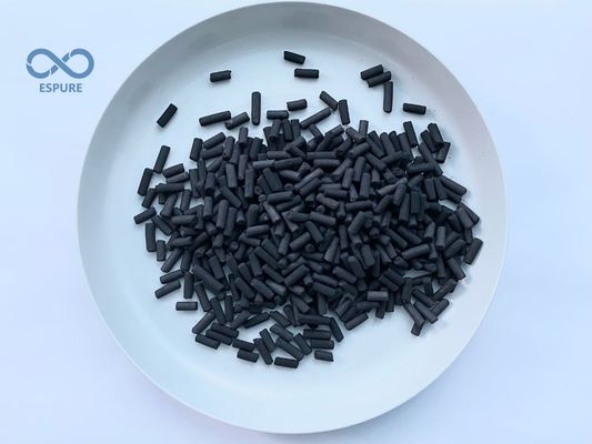 Αγορά CTC 80% Σφαιρίδια ενεργού άνθρακα με βάση τον άνθρακα για τον έλεγχο οσμών των φίλτρων αέρα online manufacture