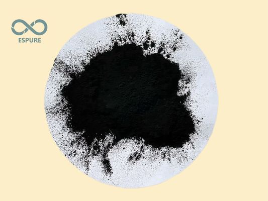 Αγορά 1000 mg/g σε σκόνη ενεργού άνθρακα με βάση το ξύλο για αποχρωματισμό τροφίμων και ποτών online manufacture