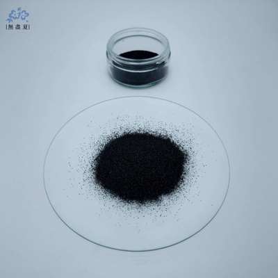 ποιότητας  1500 mg/g Coconut Shell Activated Carbon — 30×60 Mesh Granules, Bulk, ISO & NSF Approved εργοστάσιο