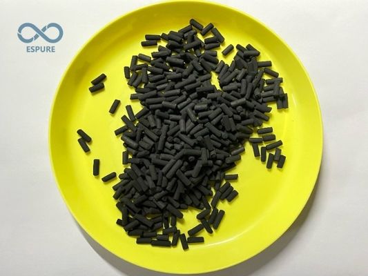 Ενεργοποιημένο άνθρακα με βάση τον αποδοτικό άνθρακα για την αφαίρεση H2S