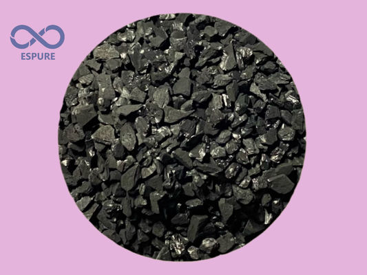 1000 mg/g Σκόρπια ενεργού άνθρακα με βάση το κέλυφος καρύδας για βιομηχανικές χρήσεις
