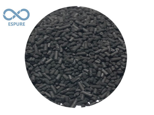 CTC 80% Coconut Husk ενεργοποιημένα σφαιρίδια άνθρακα 4mm για ανάκτηση ατμών πετρελαίου