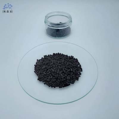 1000mg/g Coal-Based Pellet Activated Carbon 4mm for VOCs Removal