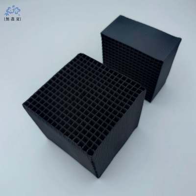 Καλή τιμή. Ενεργοποιημένος άνθρακας με βάση τον άνθρακα για την απομάκρυνση των VOC σε βιομηχανικές διαδικασίες σε απευθείας σύνδεση